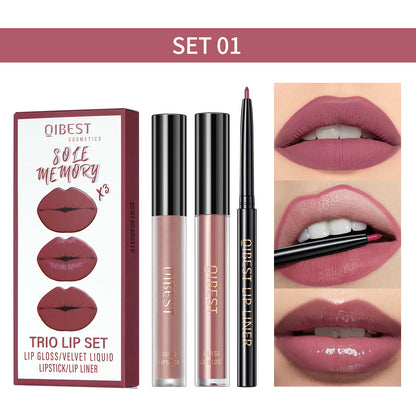 Lip Liner Suit