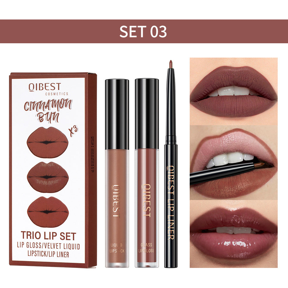 Lip Liner Suit