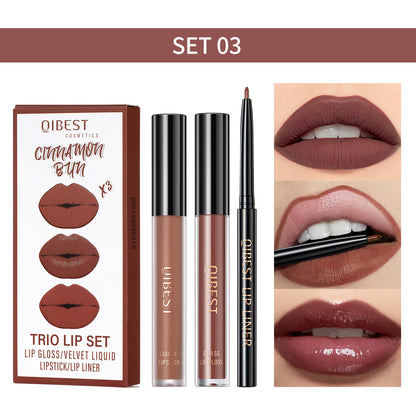 Lip Liner Suit