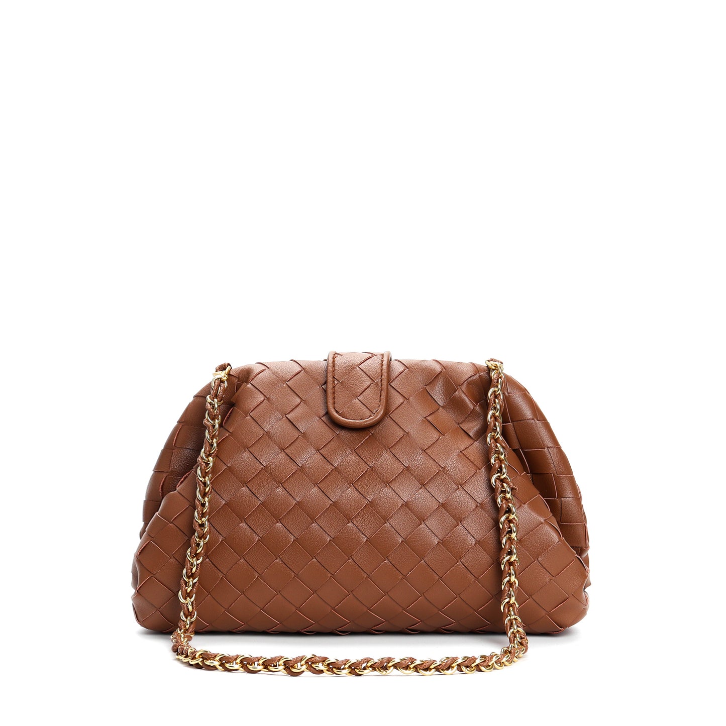 Woven Small Square  Bag