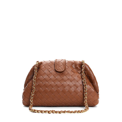Woven Small Square  Bag