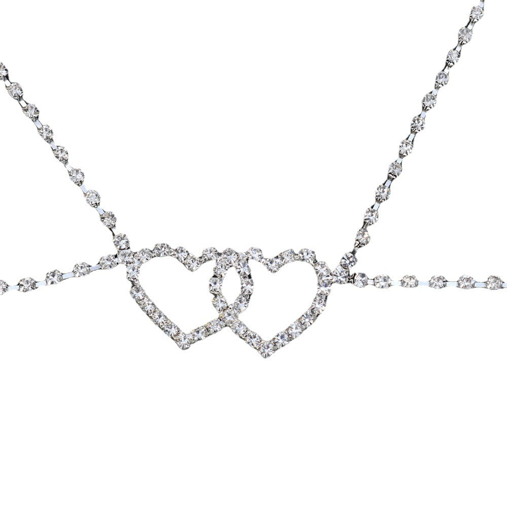 Neck Chest Body Chain