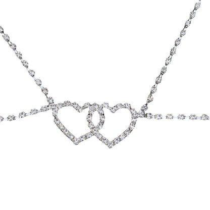 Neck Chest Body Chain