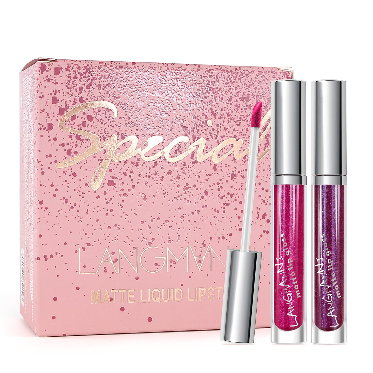 Lip Gloss Set Matte