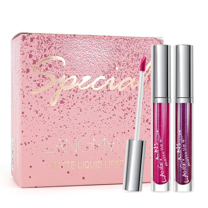 Lip Gloss Set Matte