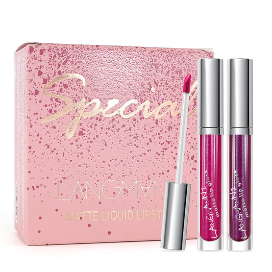 Lip Gloss Set Matte