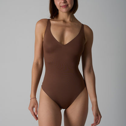 Seamless One-piece Corset