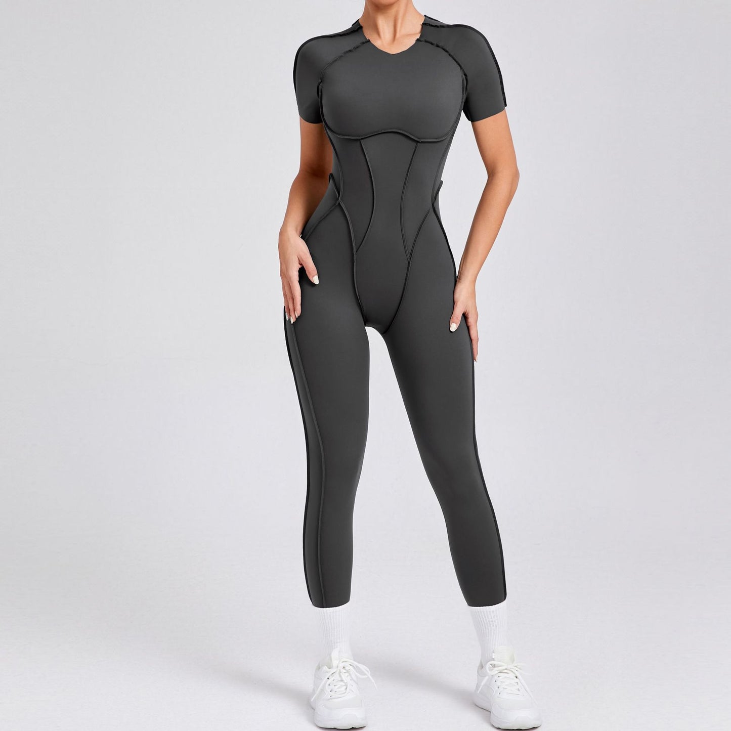 Yoga Jumpsuit