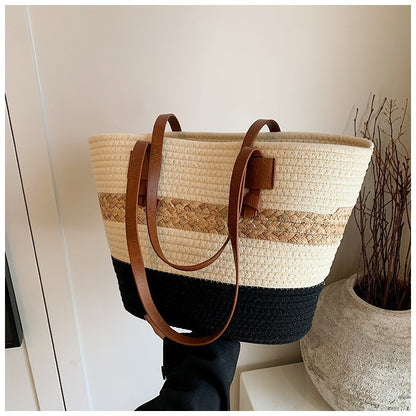 Straw Capacity  Bag