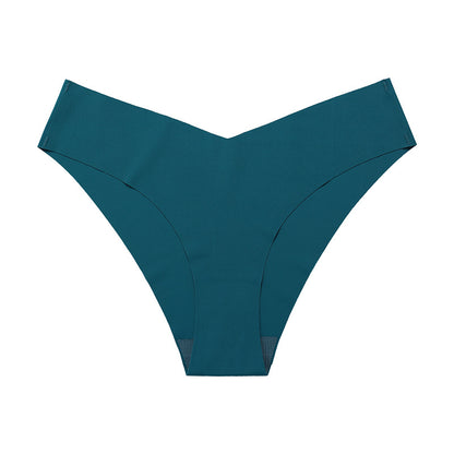 Cotton Crotch Breathable Underwear