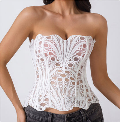 Corset Fitting Bone