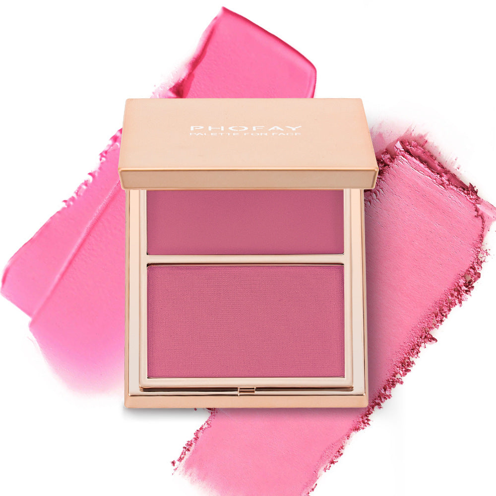 Matte  Blush