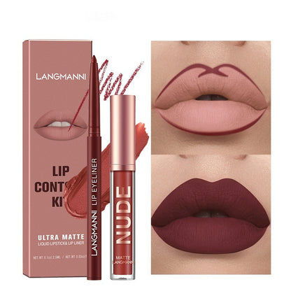 Lip Gloss Suit