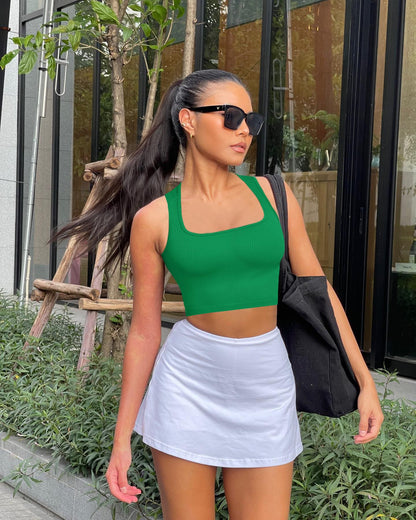 Sleeveless Top