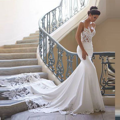 Lace Wedding Dress