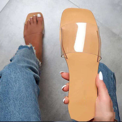 square head Sandal