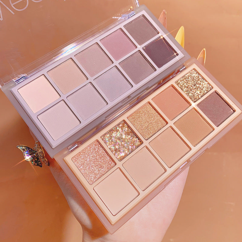 Eyeshadow Pearly Matte