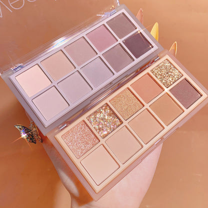 Eyeshadow Pearly Matte