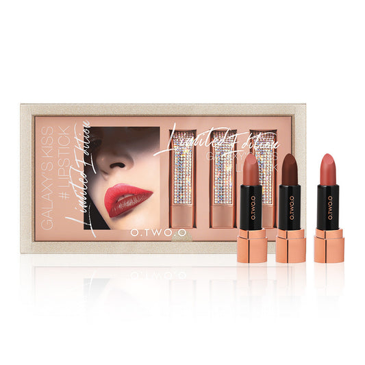 Kiss  Lipstick Suit