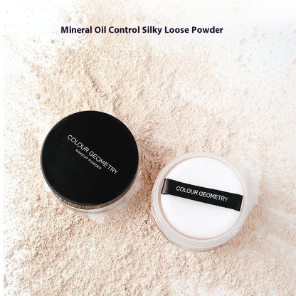 Waterproof Face Powder