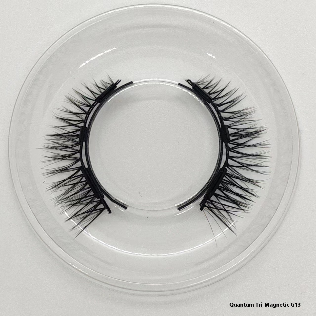 Quantum  Natural  Eyelashes