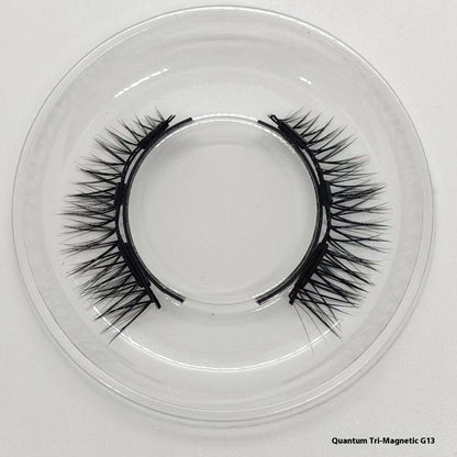 Quantum  Natural  Eyelashes