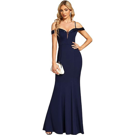 Evening  Dress