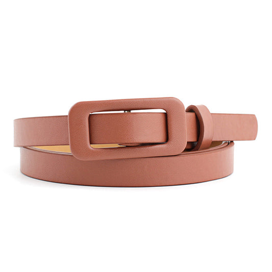 Pu Small Belt