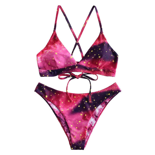 Lace Bikini