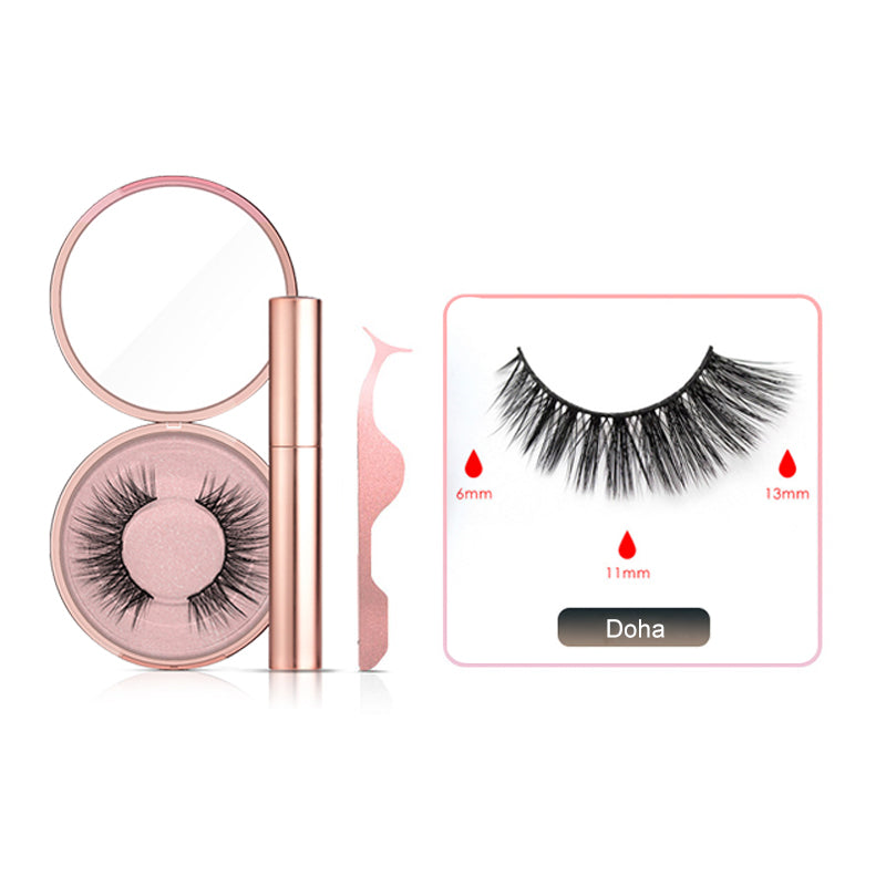 eyelashes set