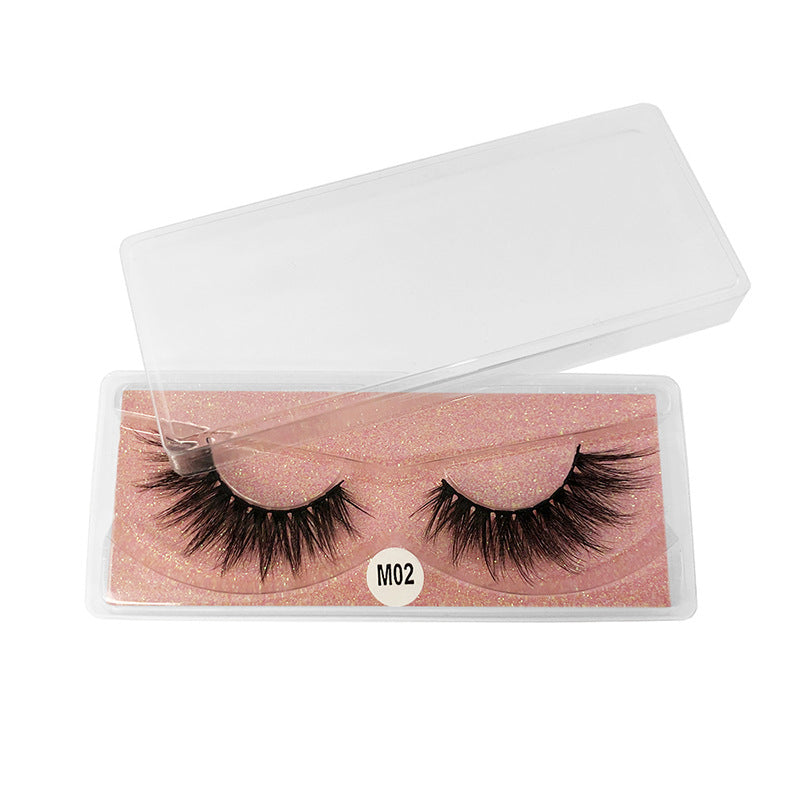 eyelashes set