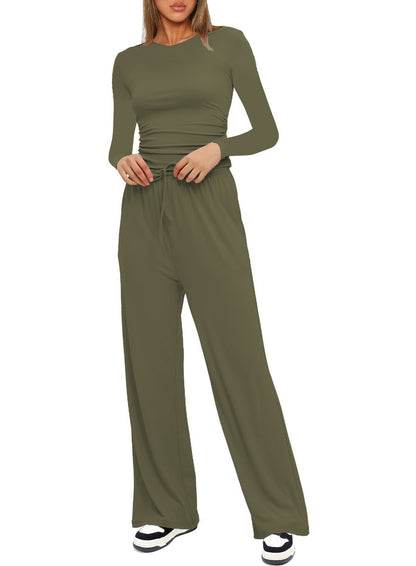 Pants Suit
