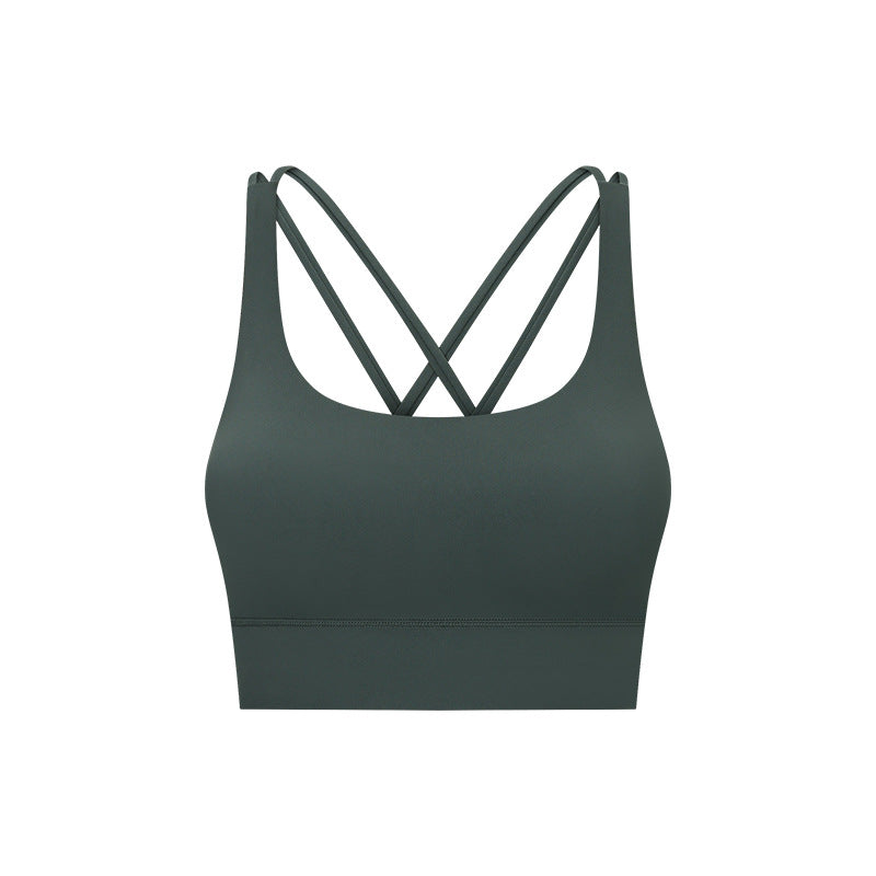 Top Cross Shoulders