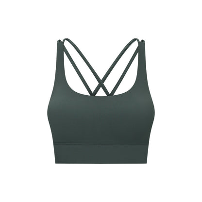 Top Cross Shoulders