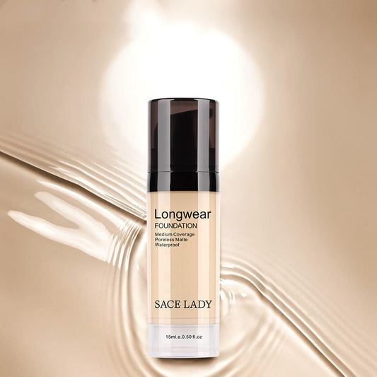 Liquid Foundation Natural Concealer