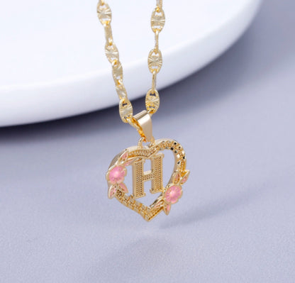 Gold Initial