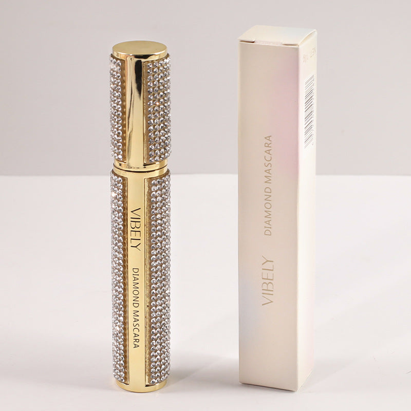 Curling Waterproof 4D Mascara