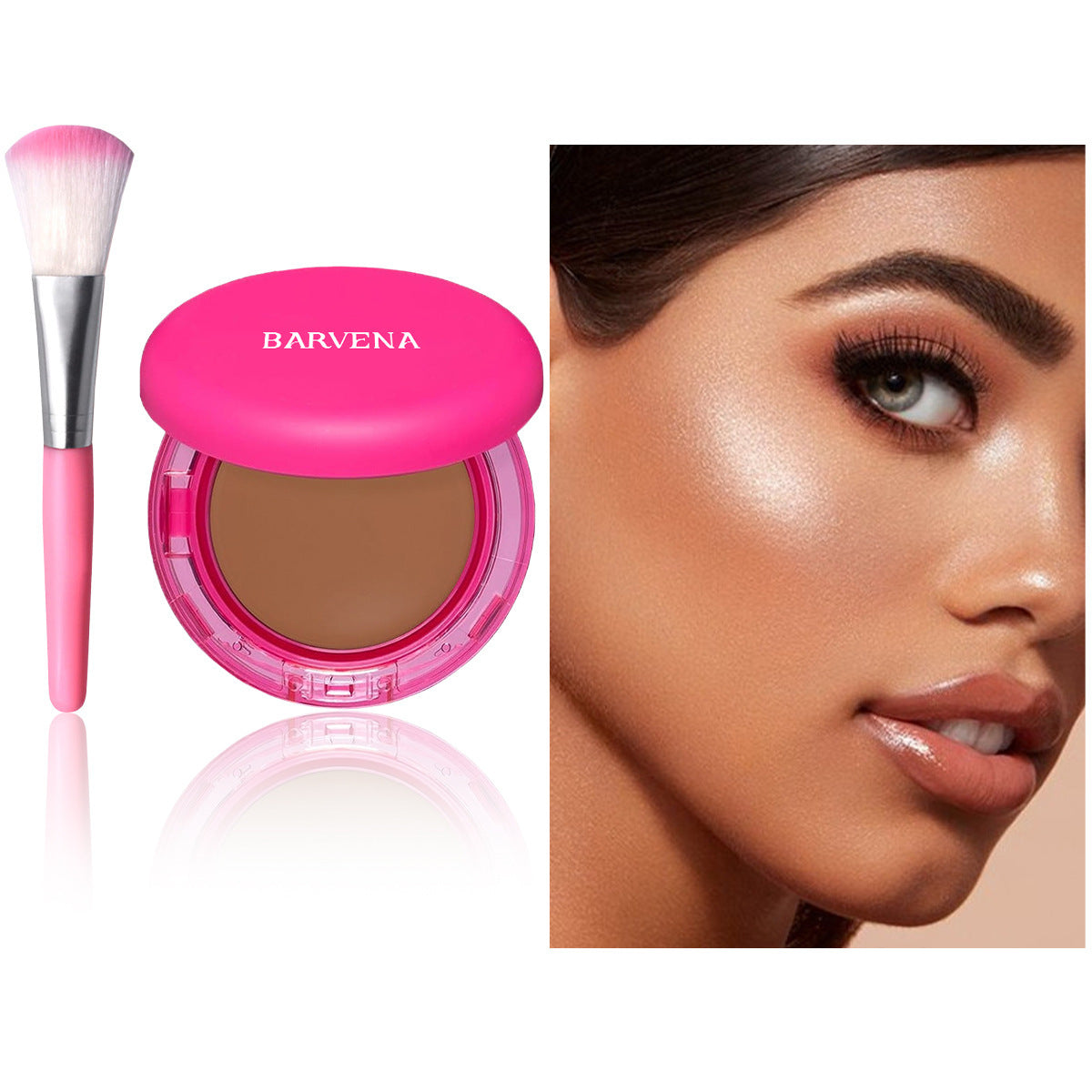 Skin Concealer Clear Foundation Cream