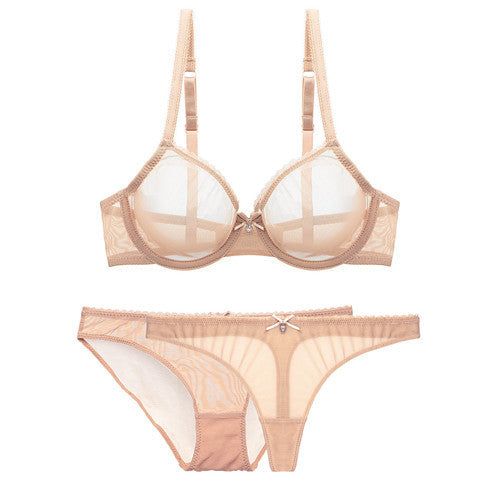 lace Bra Set