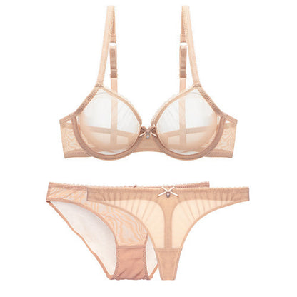 lace Bra Set