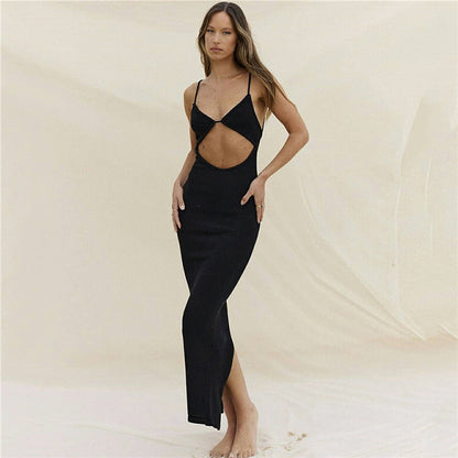 Cotton Long Dress