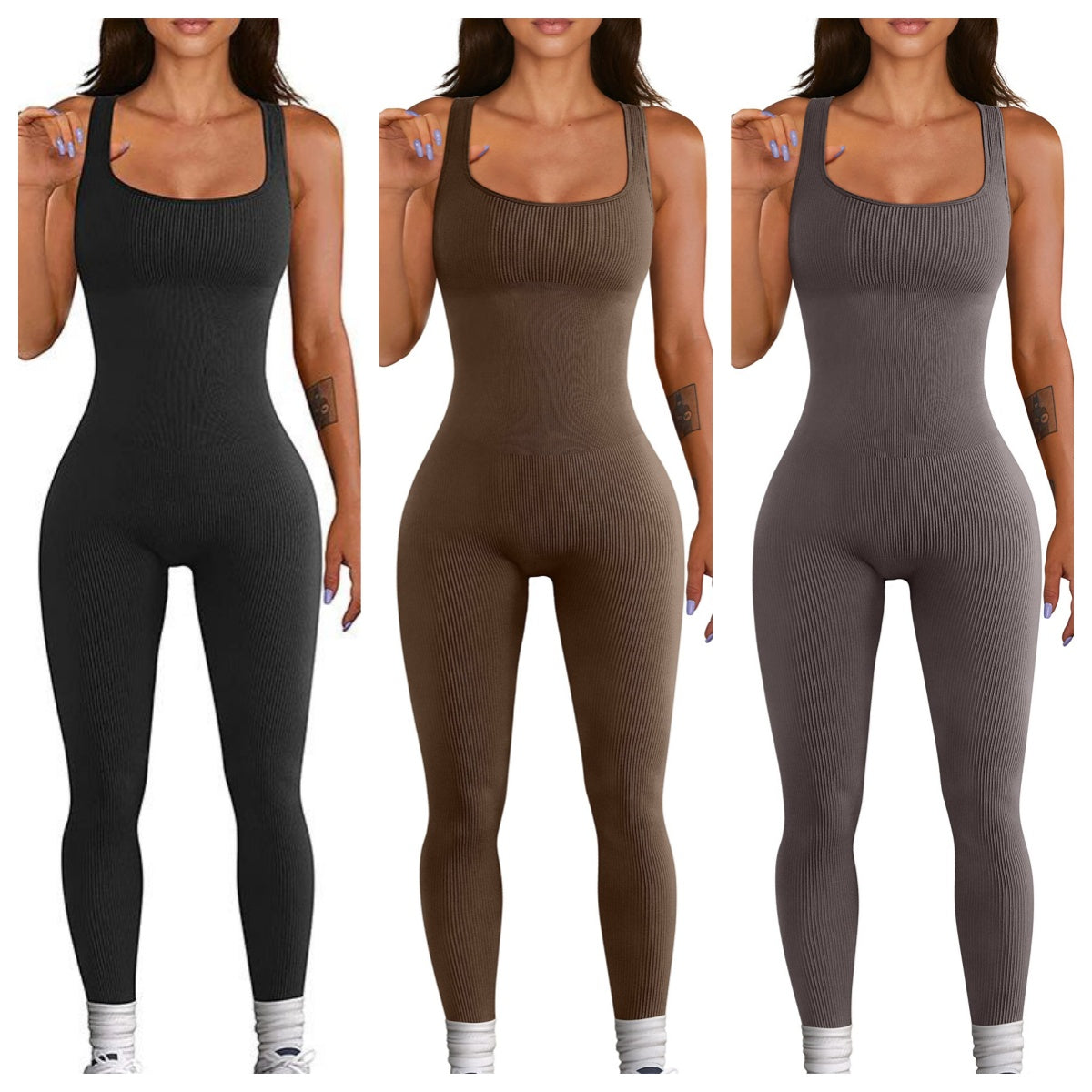 Tank Top Tights