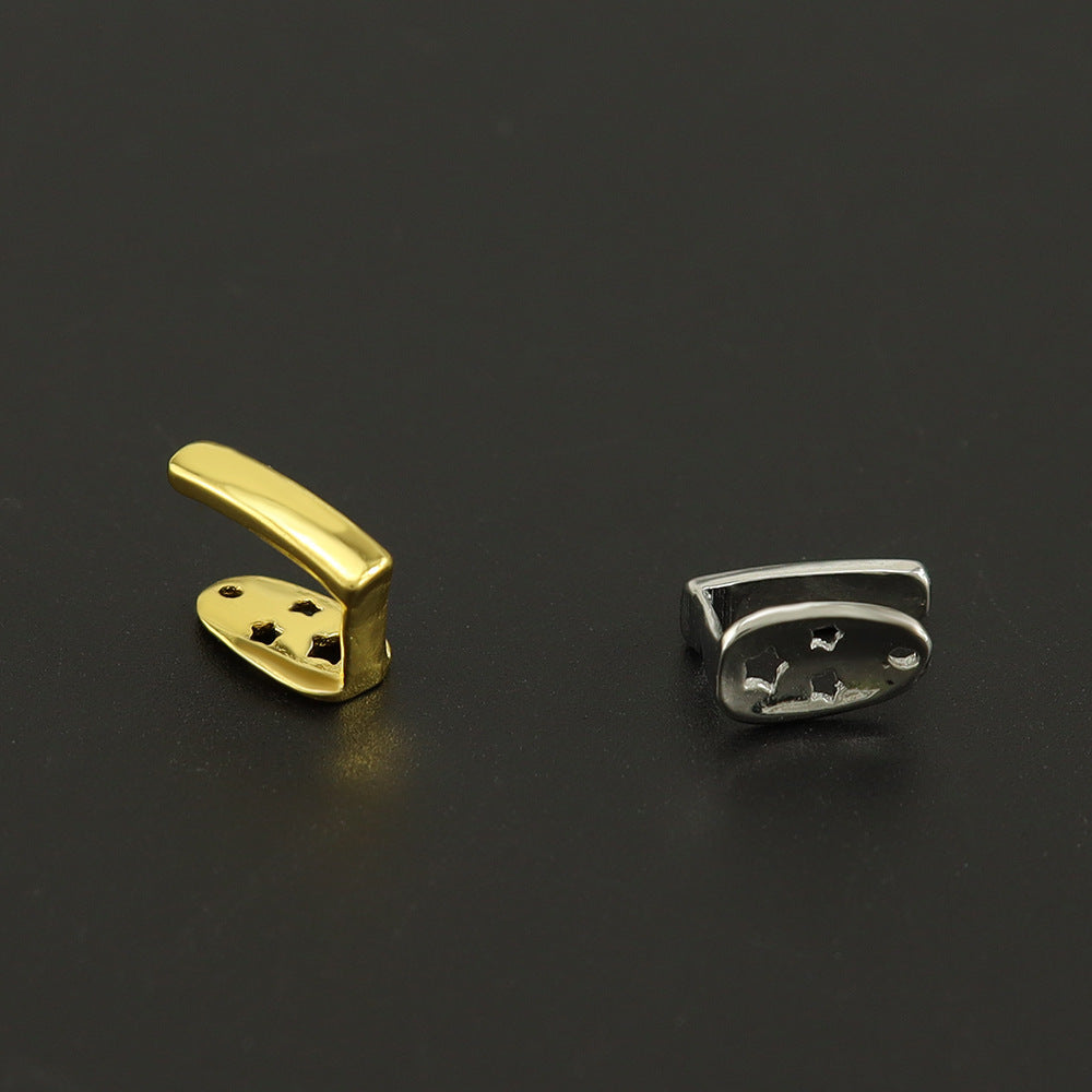 Three-piece Set Of Teeth Joint