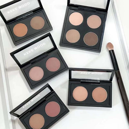 Dual color Eyeshadow
