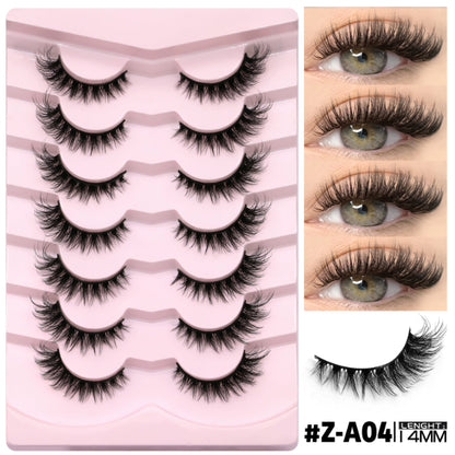 Natural  Eyelashes Without Eyeliner