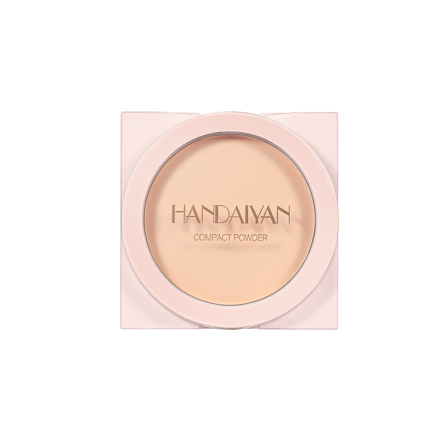 Dry Matte Powder Cake Makeup