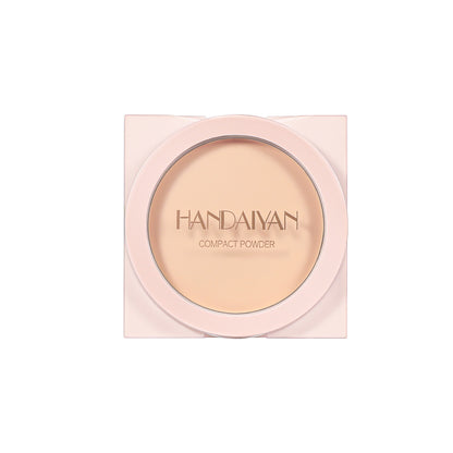Dry Matte Powder Cake Makeup