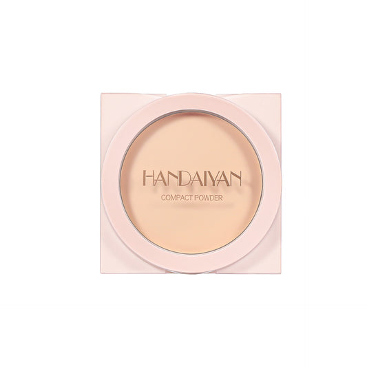 Dry Matte Powder Cake Makeup