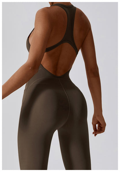 Yoga Jumpsuit Women
