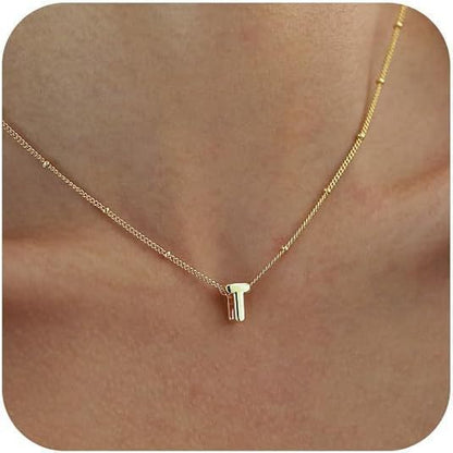 Necklace Initial